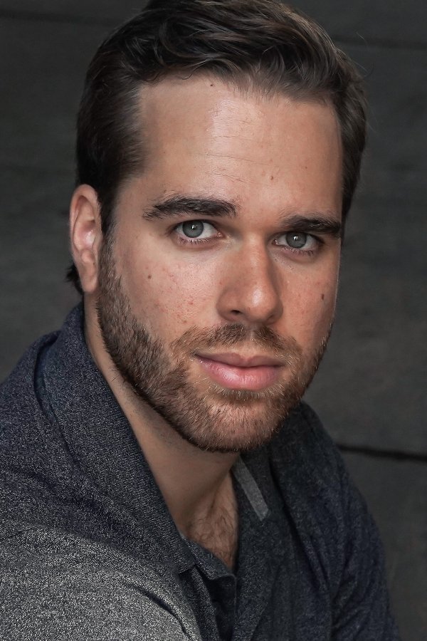 Kenneth Andrew backdrop