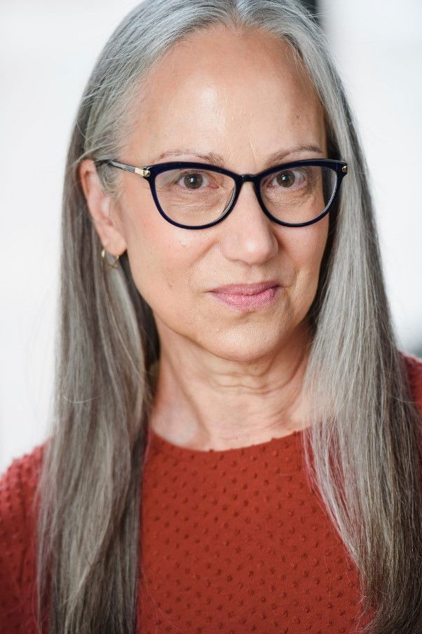 Ellen Green Johnson backdrop