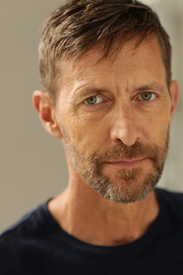 Dexter Strong backdrop