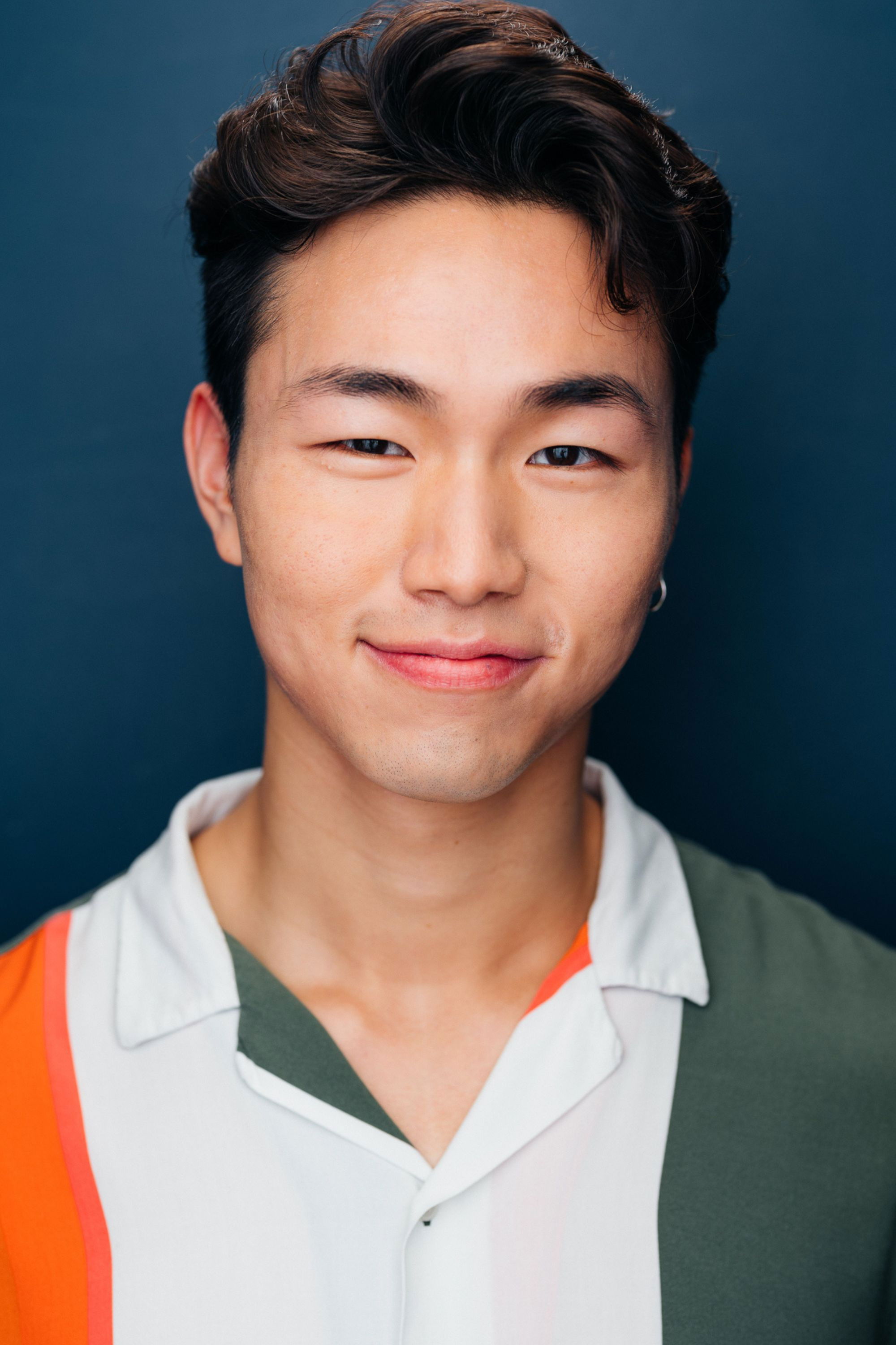 Matthew Yifeng backdrop