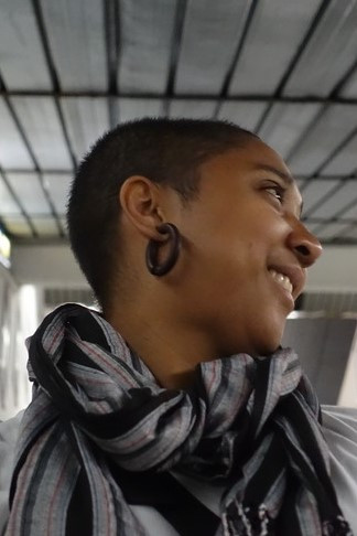 Stephanie J. Williams backdrop