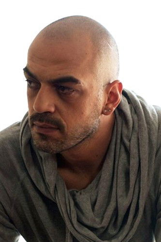 Chavres Dimitris backdrop