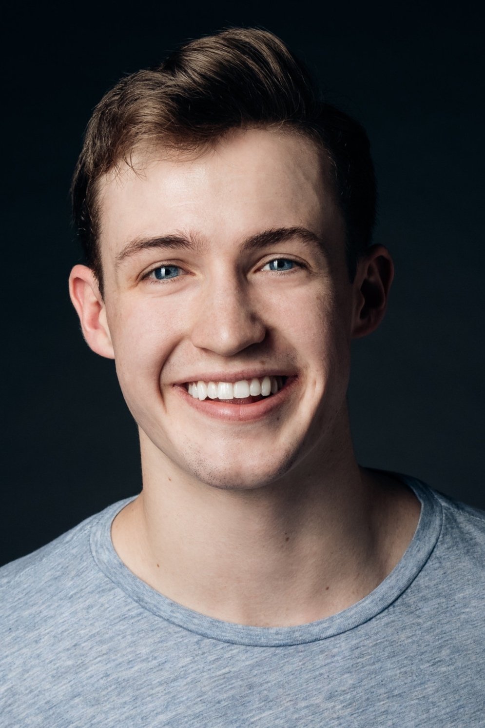 Bobby Hogan backdrop