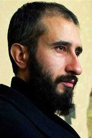 Vitalii Chornyi backdrop