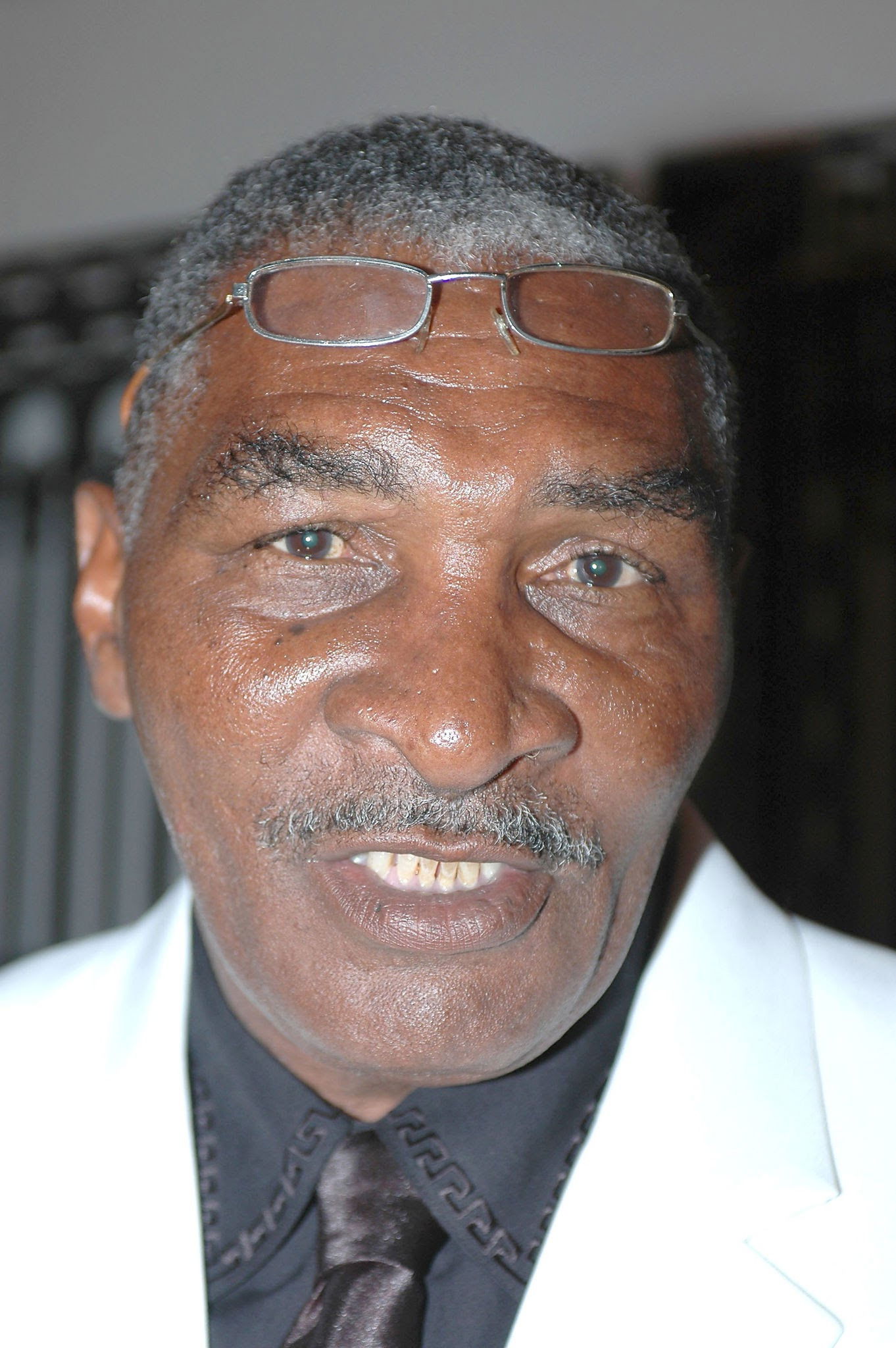 Richard Williams backdrop