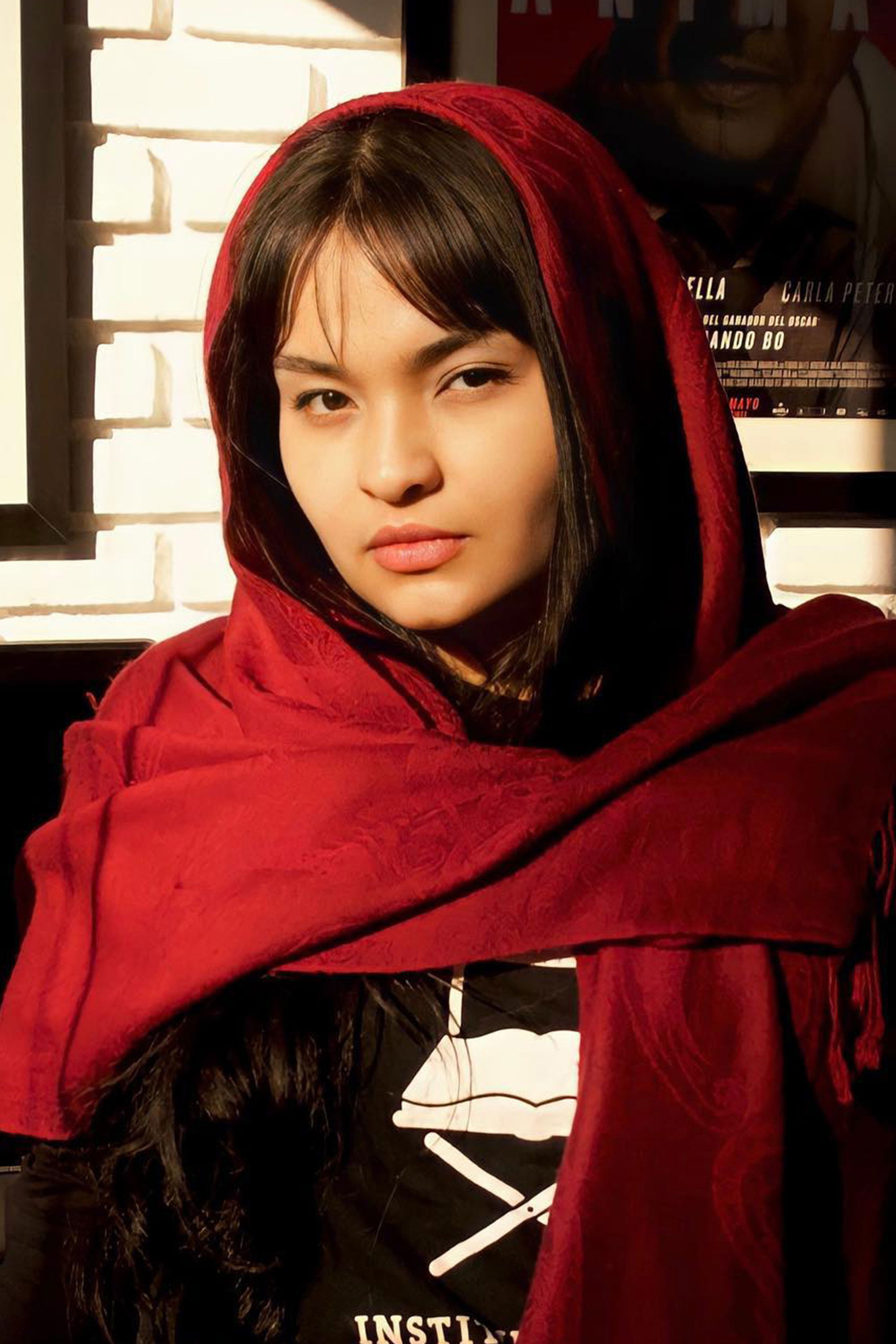 Flávia Dantas backdrop