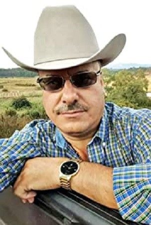 Rafael Barragan backdrop