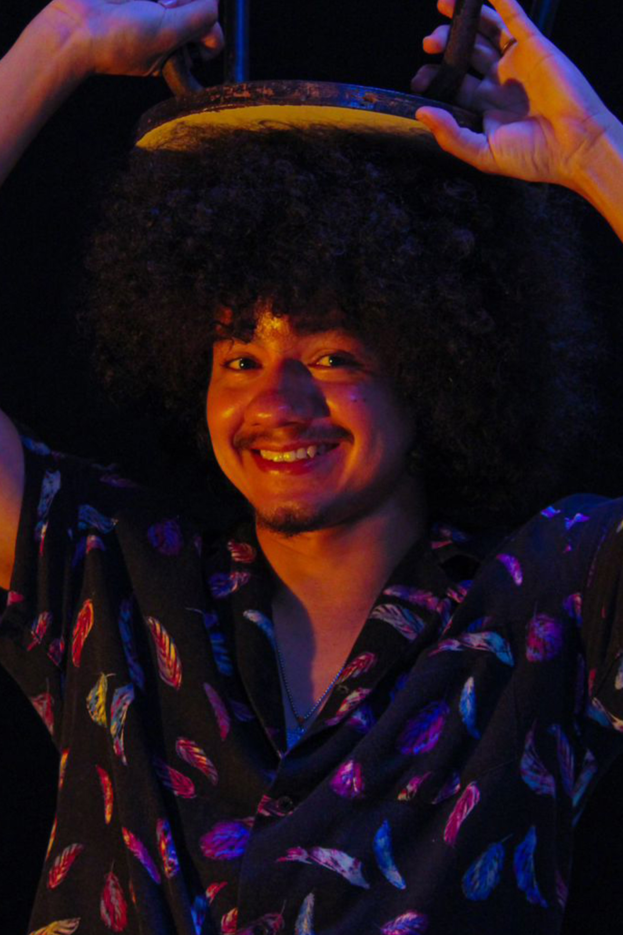 Lucas Arruda backdrop