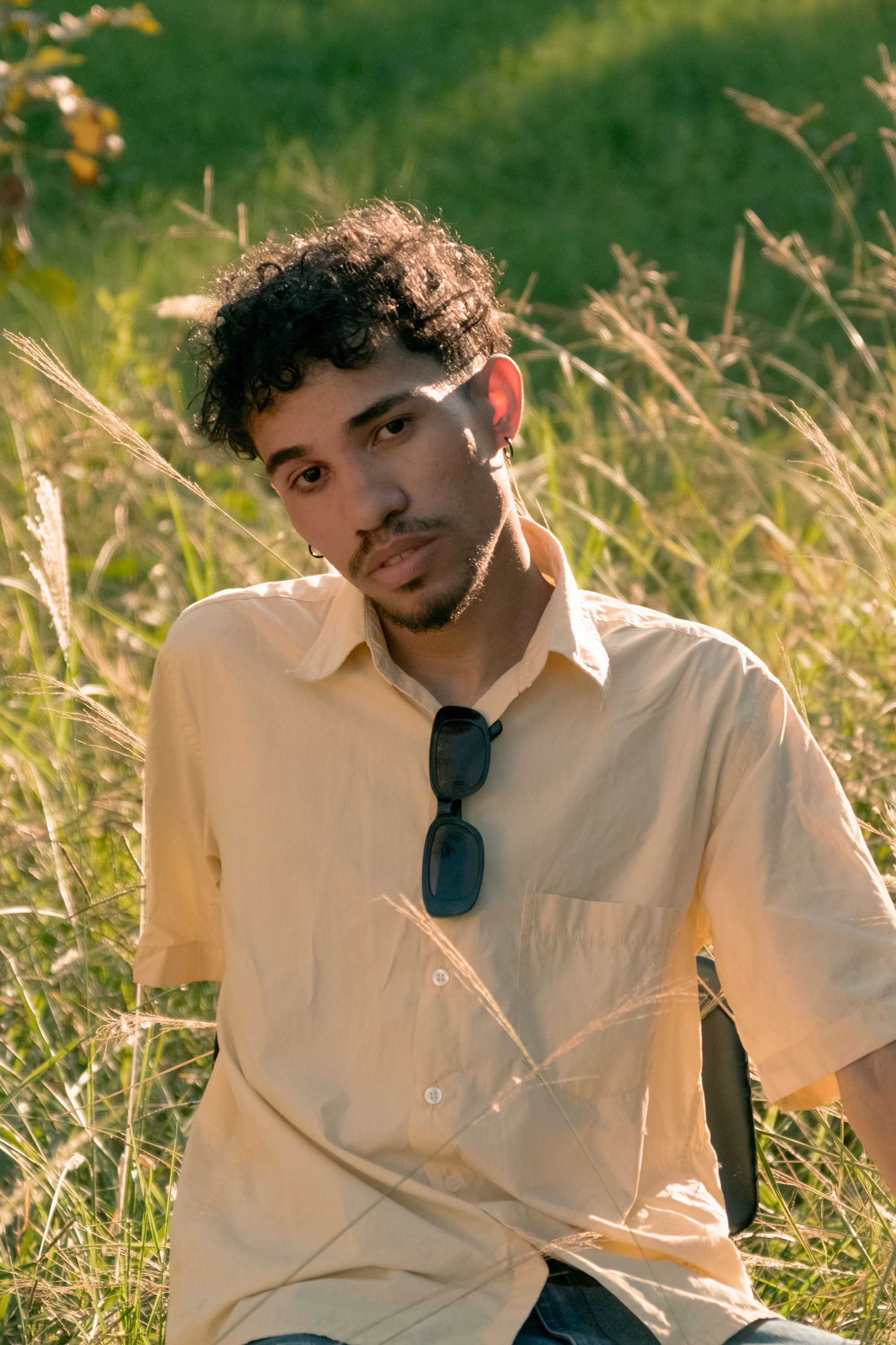 Italo Evangelista backdrop