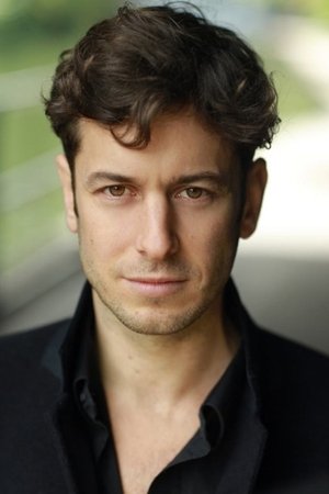 David Ricardo-Pearce backdrop