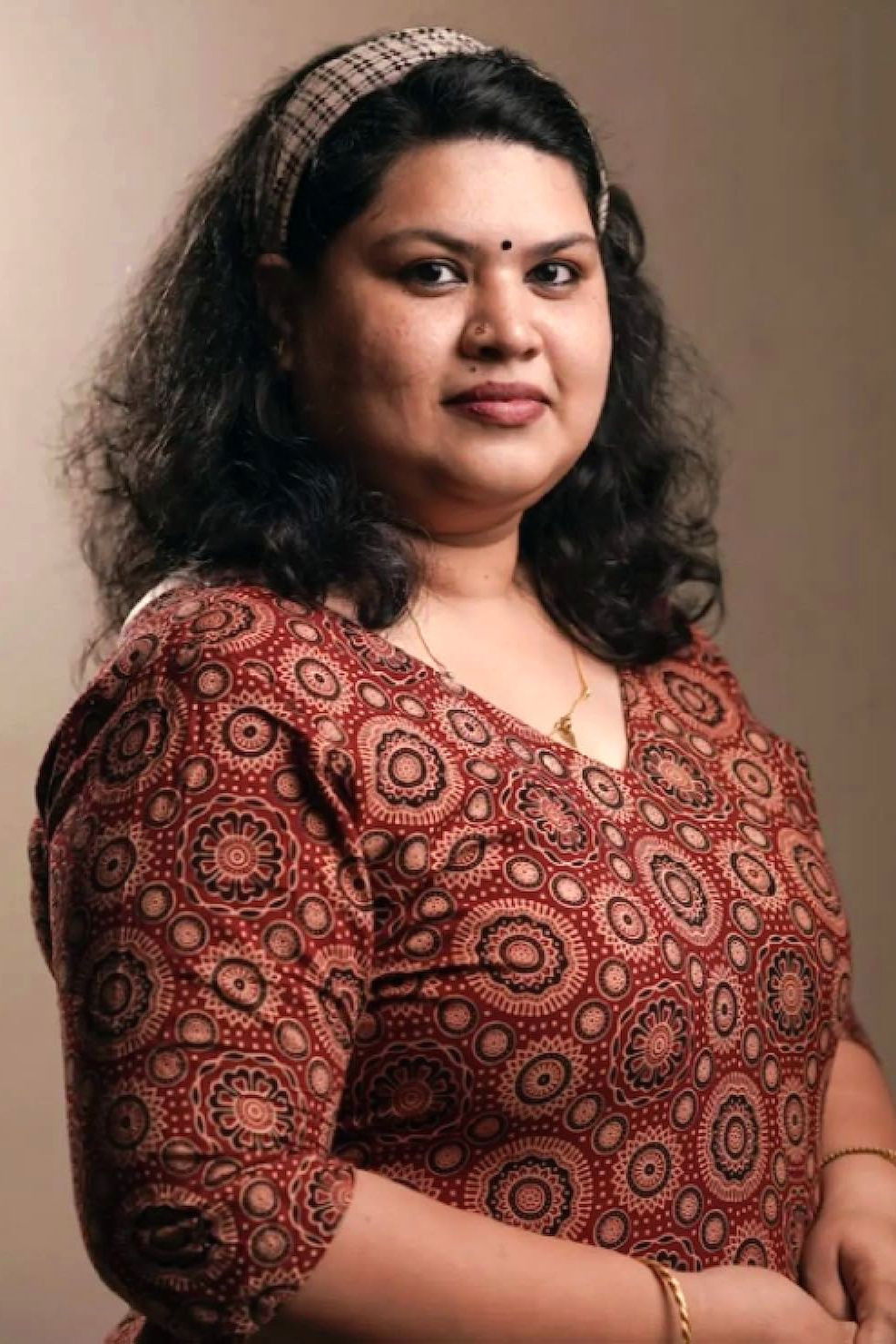 Ganga Meera backdrop