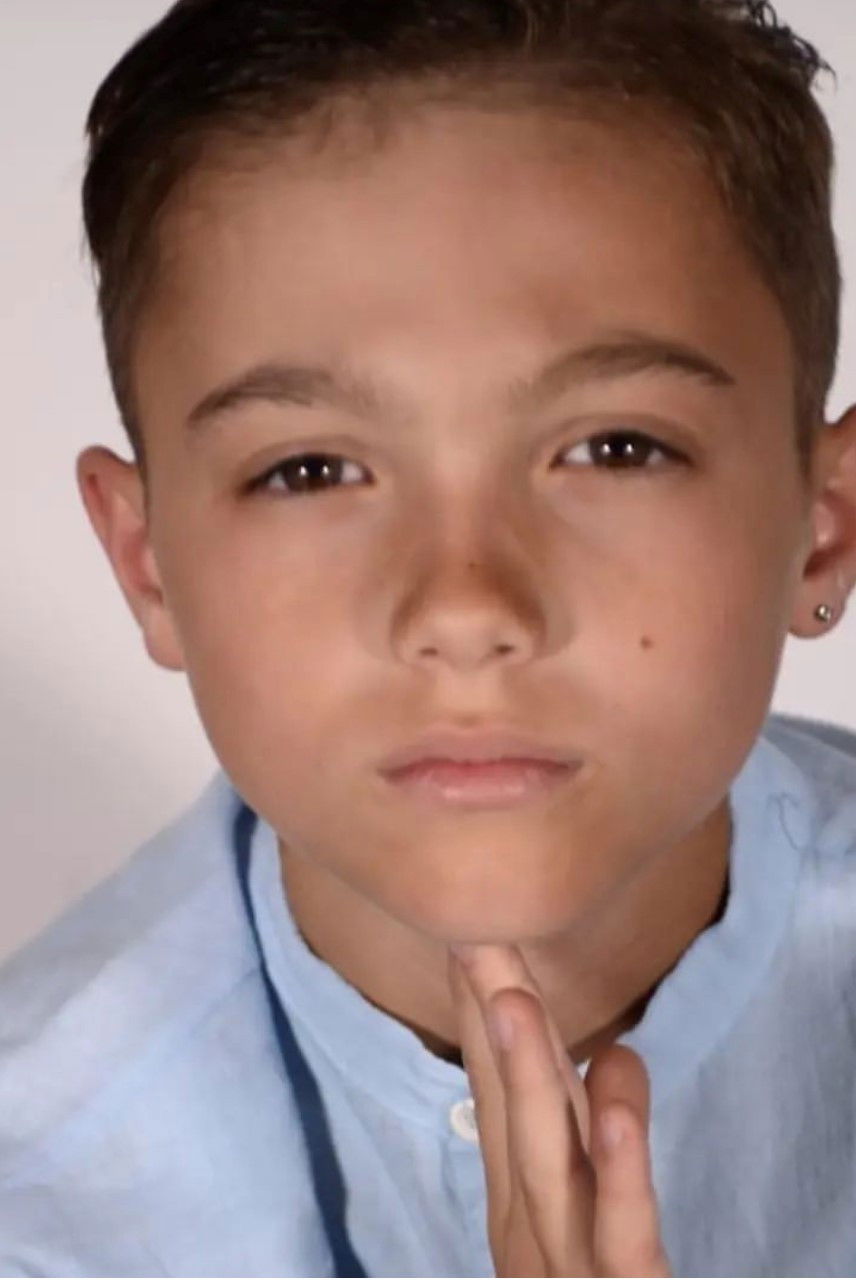 Cristiano Mariani backdrop