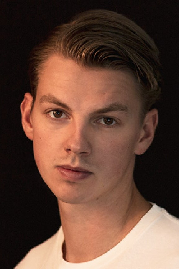 Hannes Alin backdrop