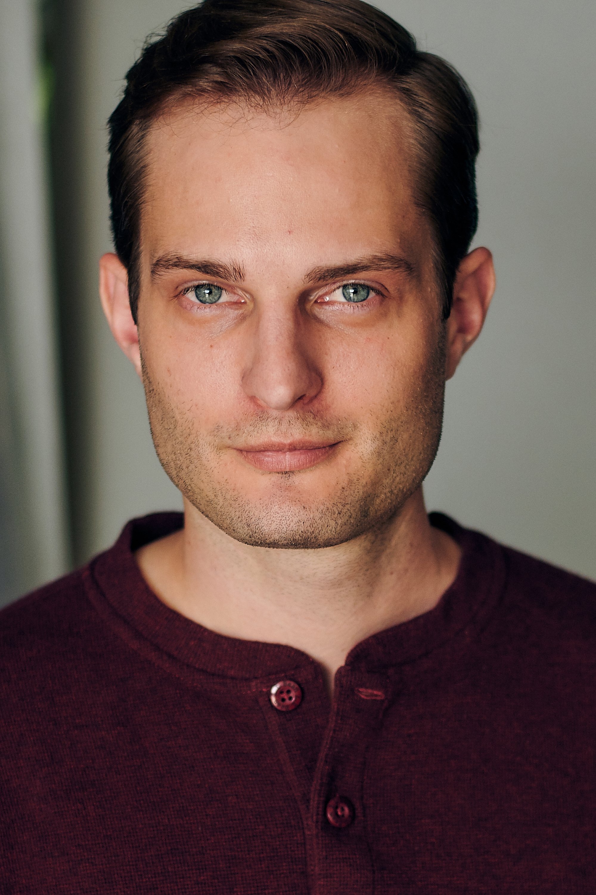 Mark Frazier backdrop