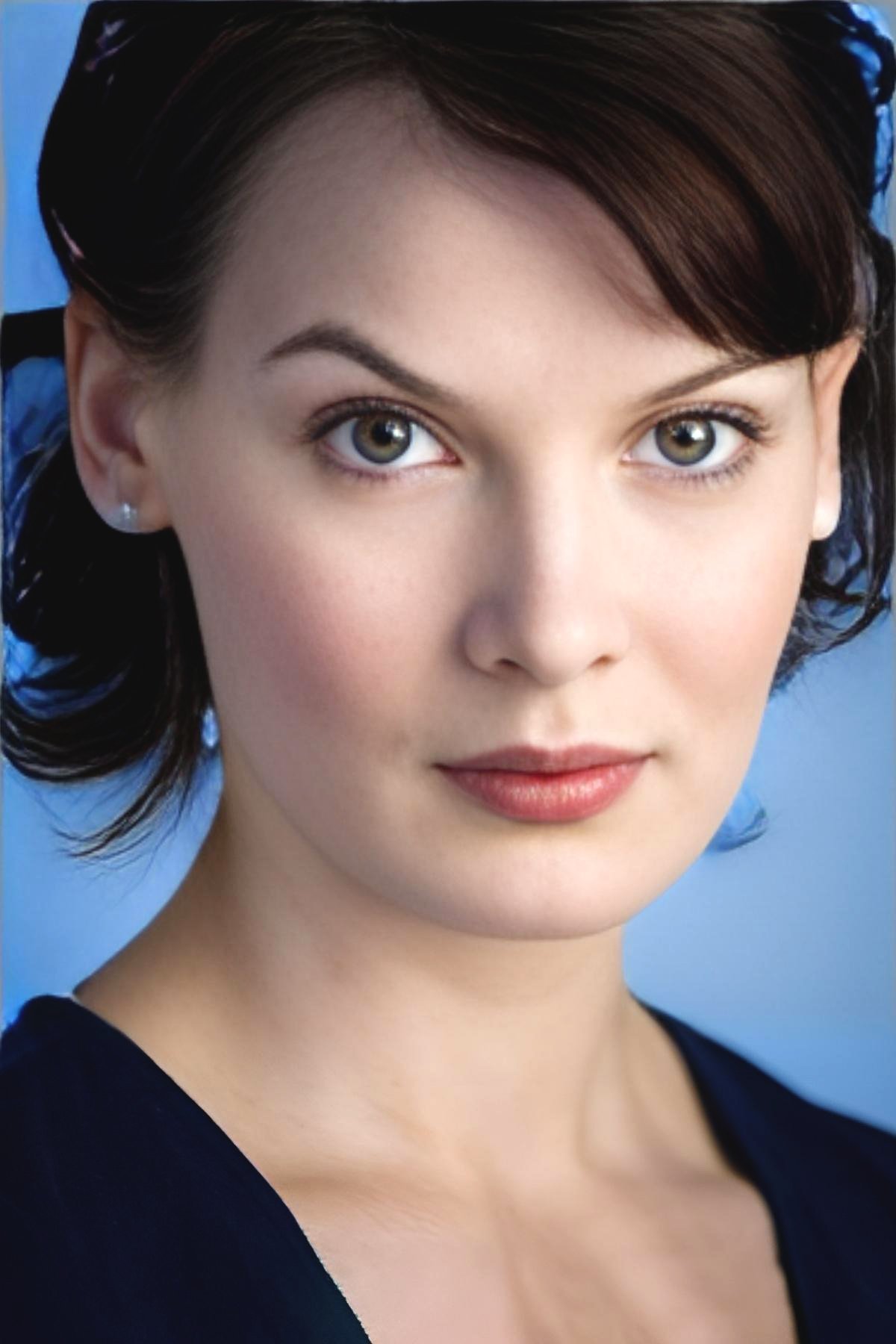 Jessica Inzeo backdrop