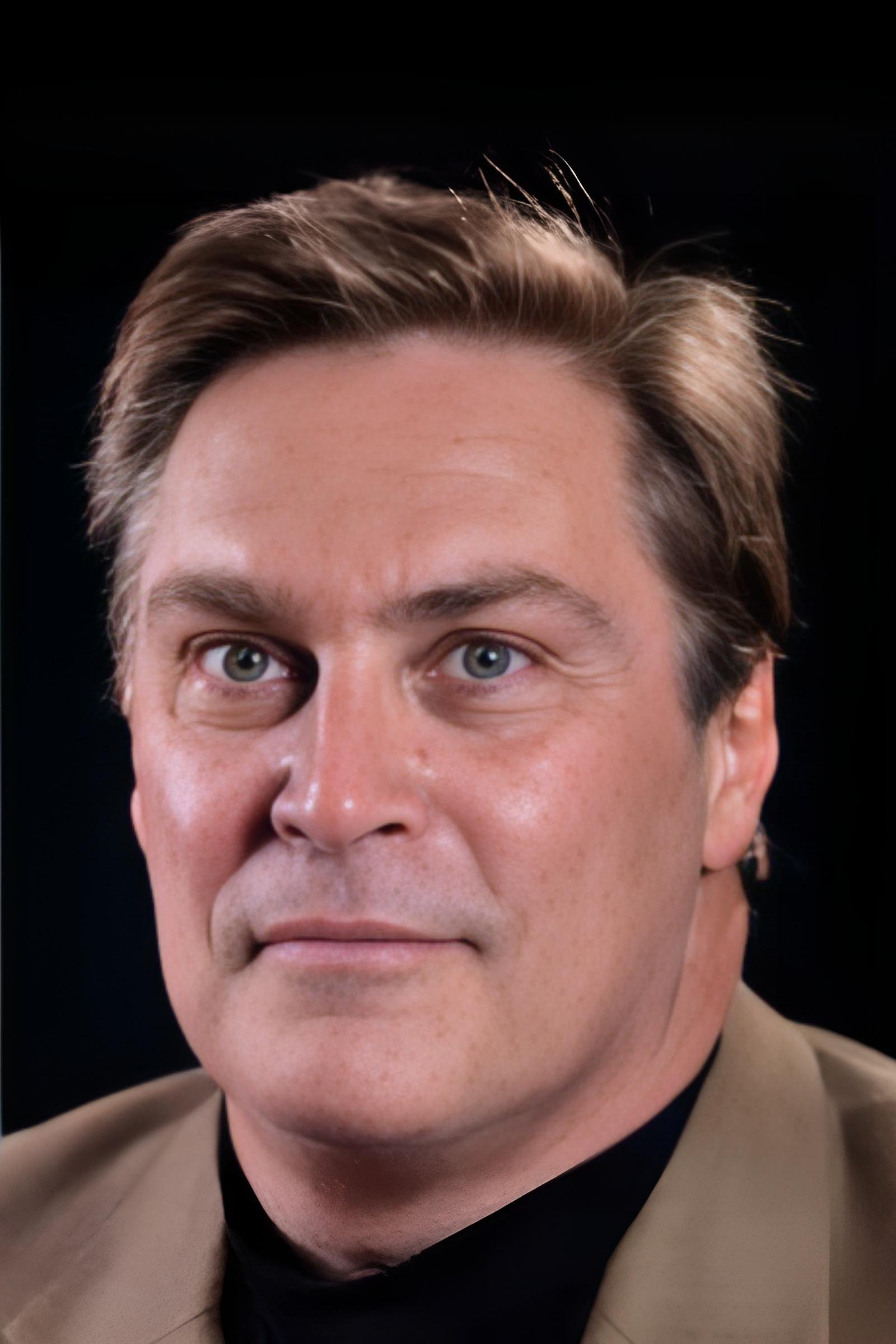 Andrew S. Harper backdrop