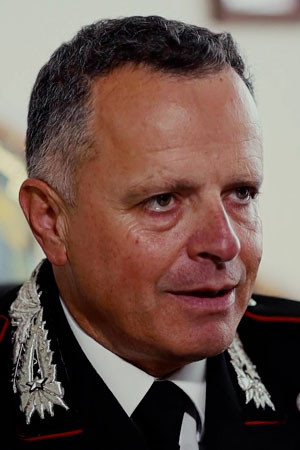 Enzo Molinari backdrop