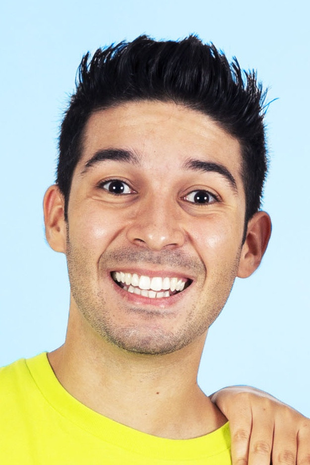 Erick Parisi backdrop