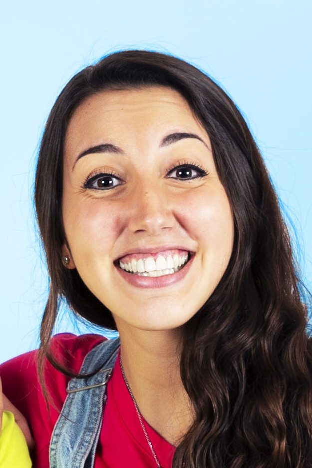 Dominick Alaimo backdrop