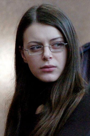 Elisabetta Ballarin backdrop