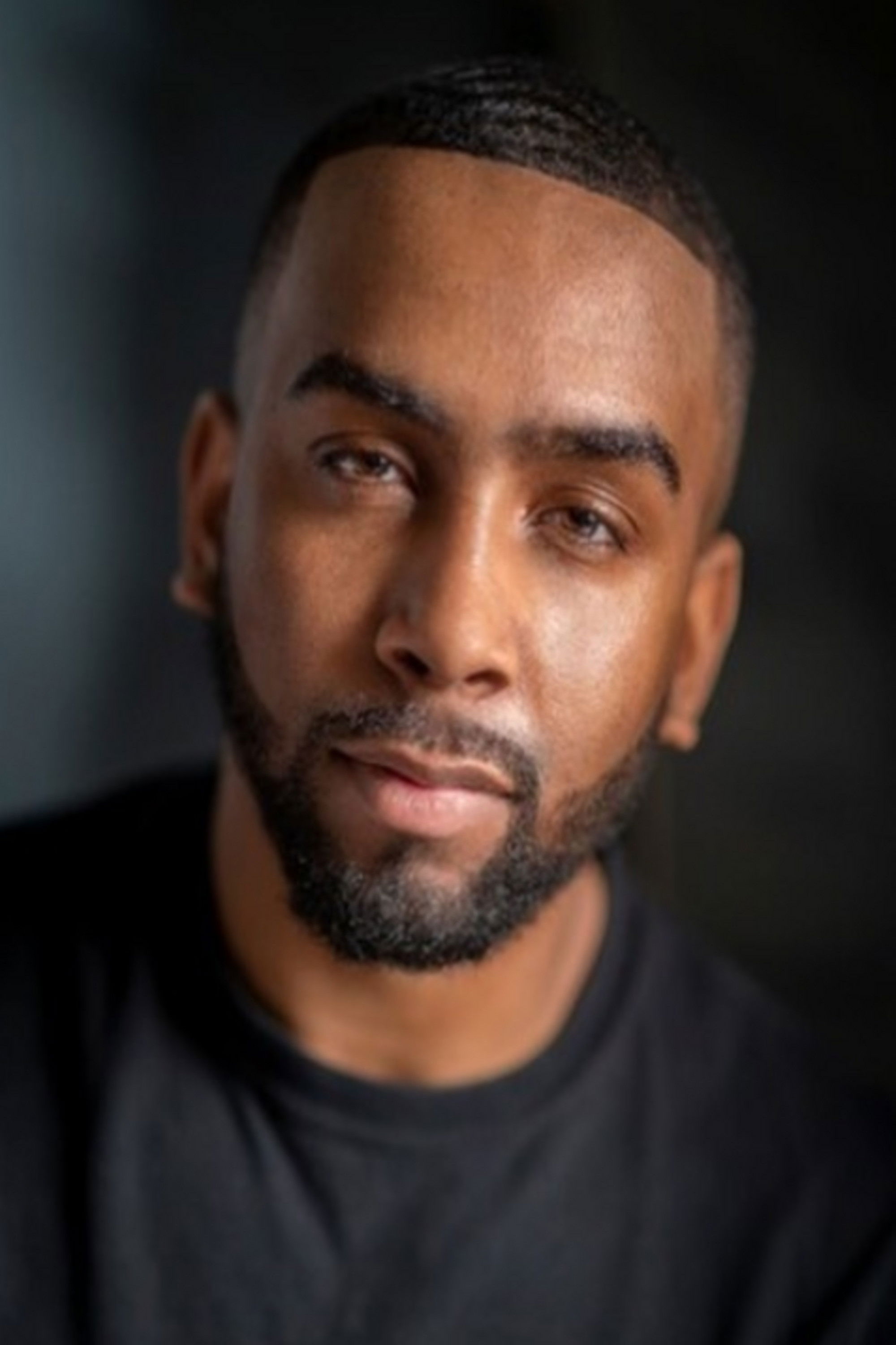 Shawn Burley backdrop