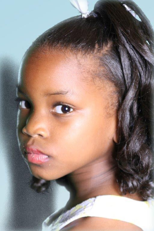 Chara James backdrop