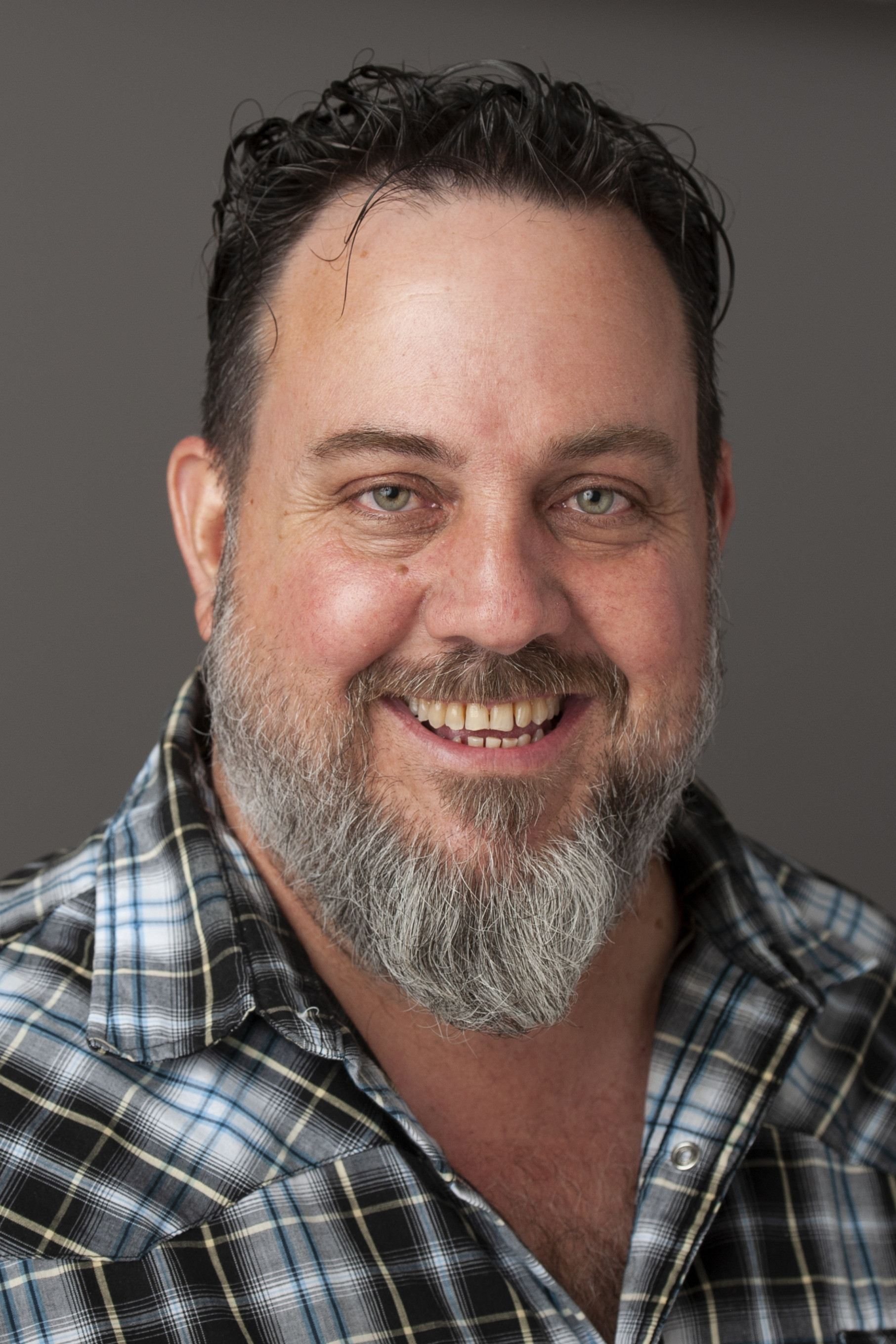 Dale McNair backdrop