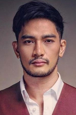 John Adajar backdrop