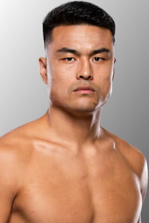 Zhang Mingyang backdrop