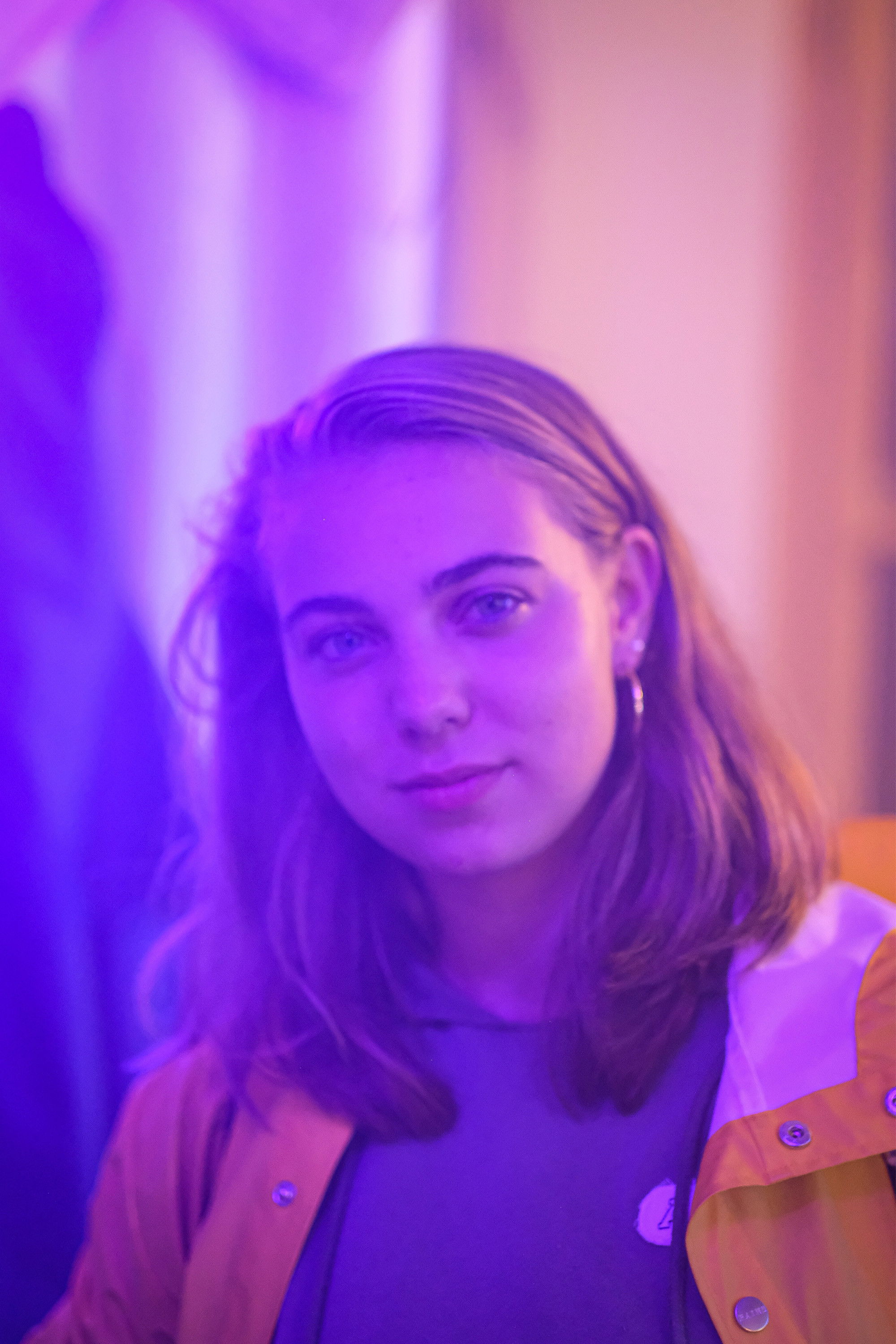 Hannah Oehry backdrop