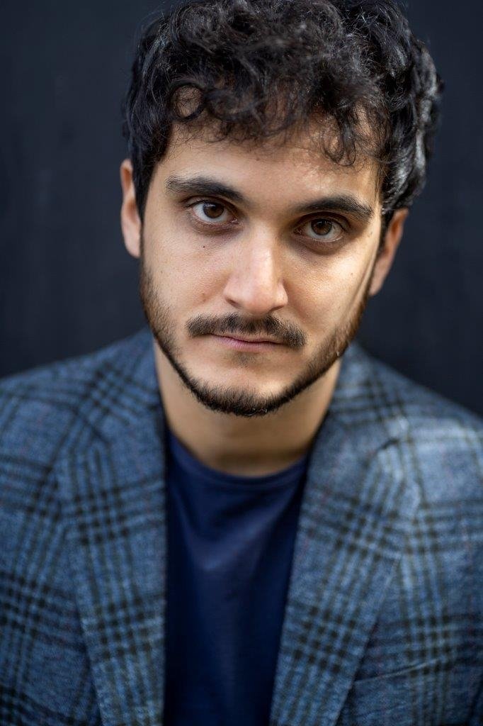 Matteo Cecchi backdrop