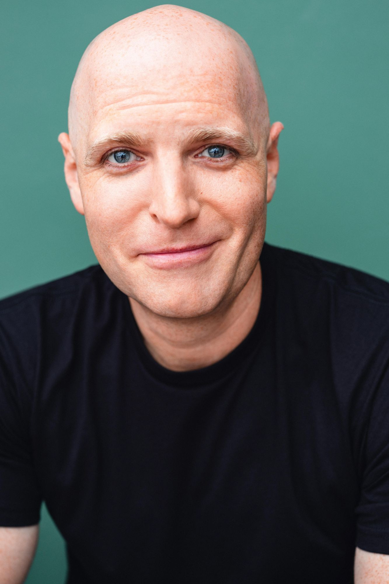 Michael Thatcher backdrop