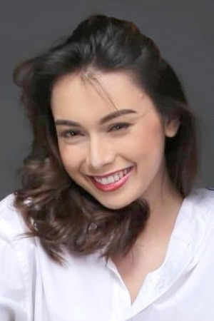 Angelica Cervantes backdrop