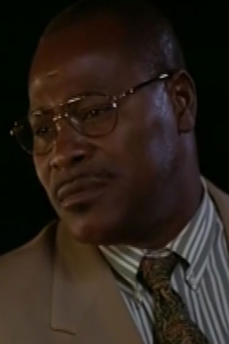 Dominique Diata backdrop