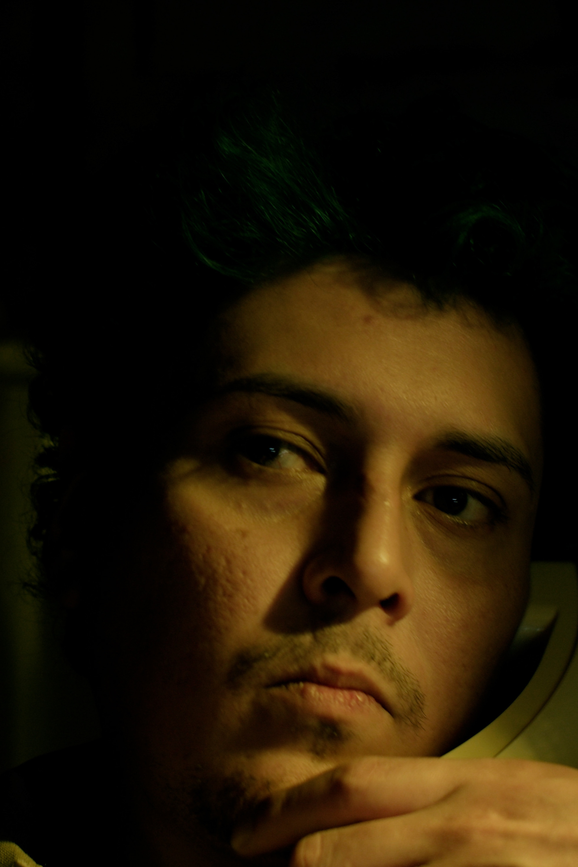 Eric Portillo backdrop