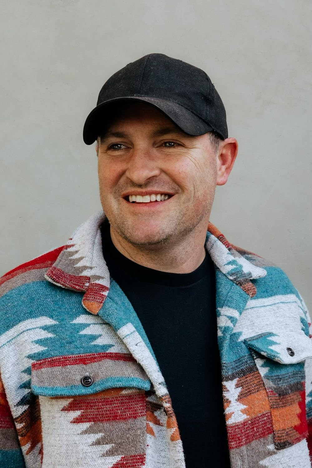 Dave Hansow backdrop