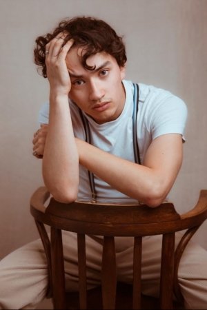 Hiroki Berrecloth backdrop