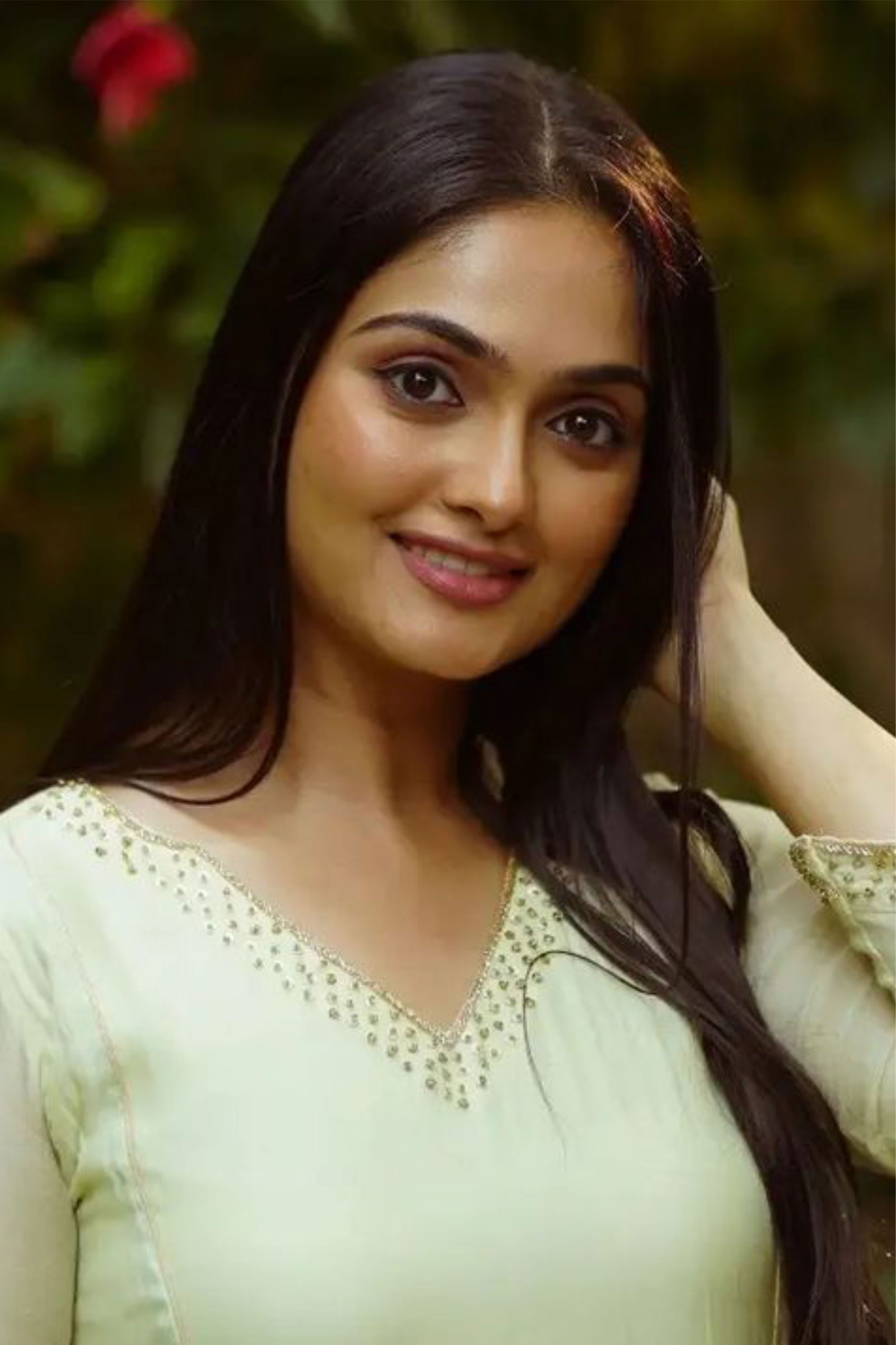 Dilina Ramakrishnan backdrop