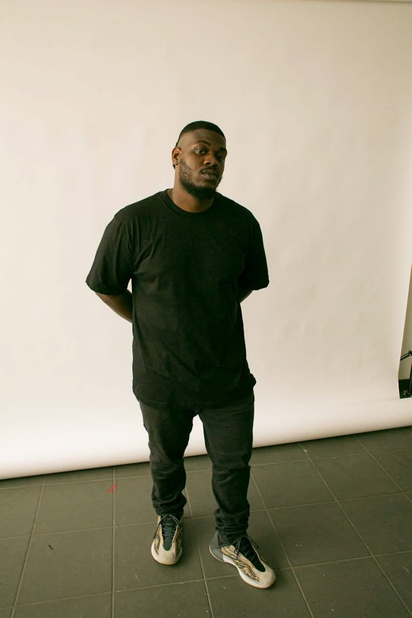 Lorran "SAGA" Teixeira backdrop