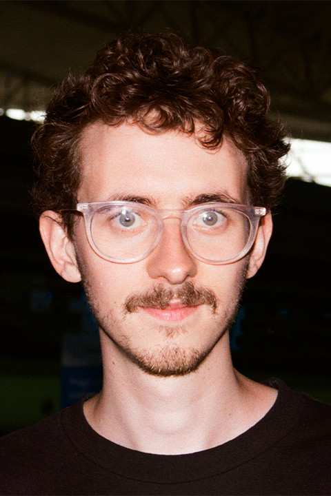 Adam Kelleher backdrop