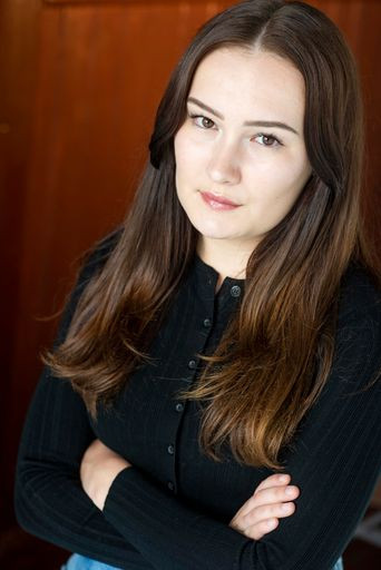 Julia Carleton backdrop