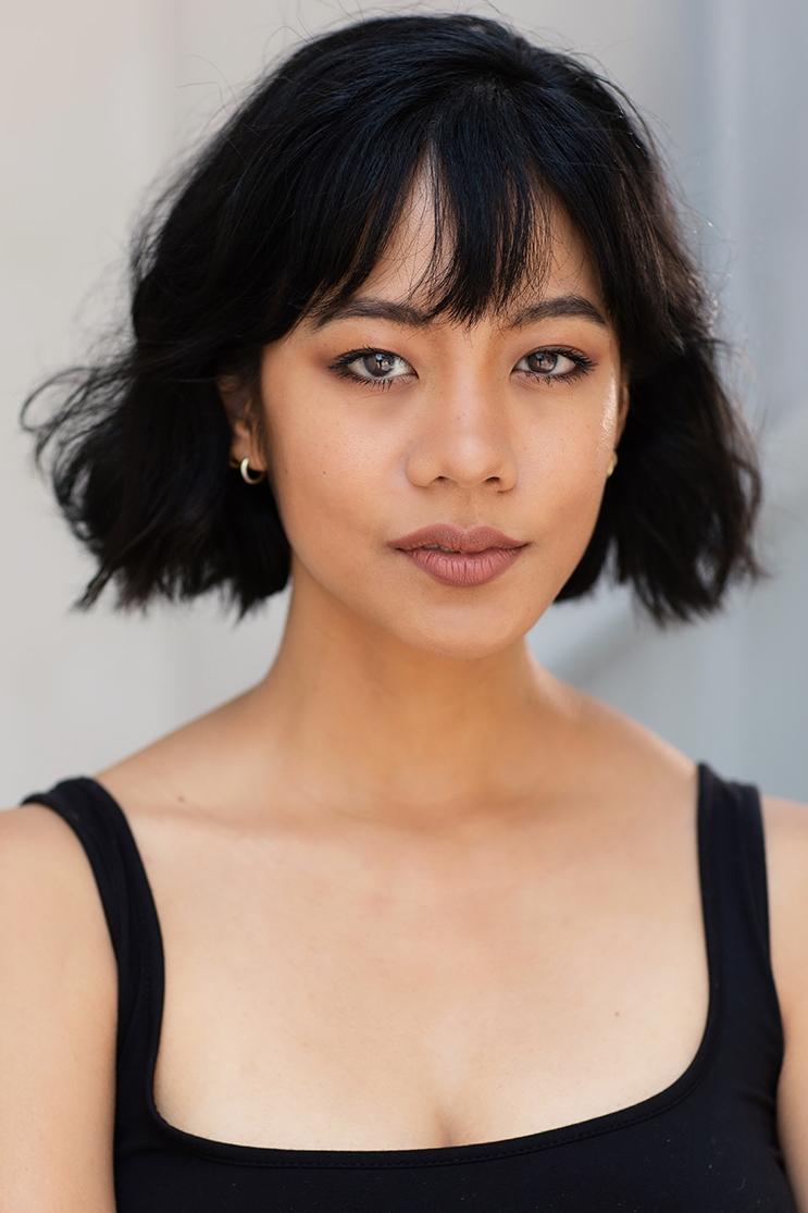 Faye Nightingale backdrop