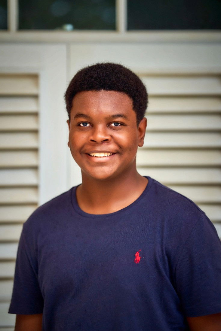 Jamal Moseley backdrop