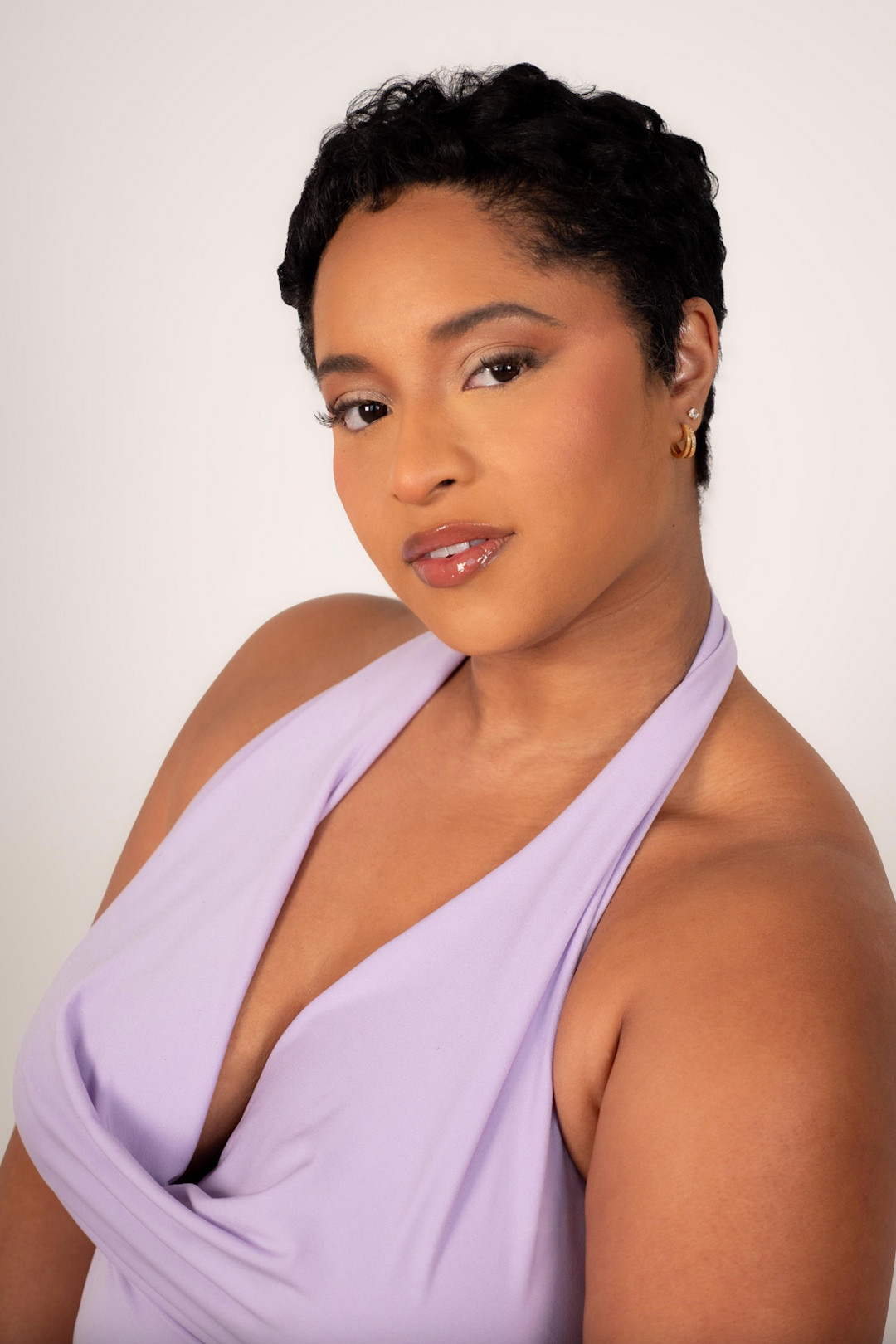 Hayleigh Hart Franklin backdrop