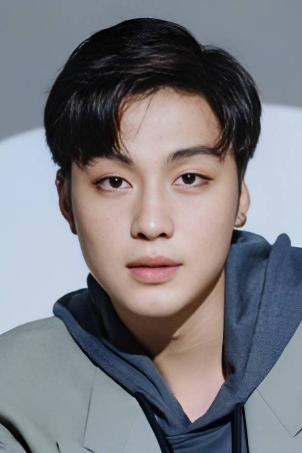 John Rhey Flores backdrop