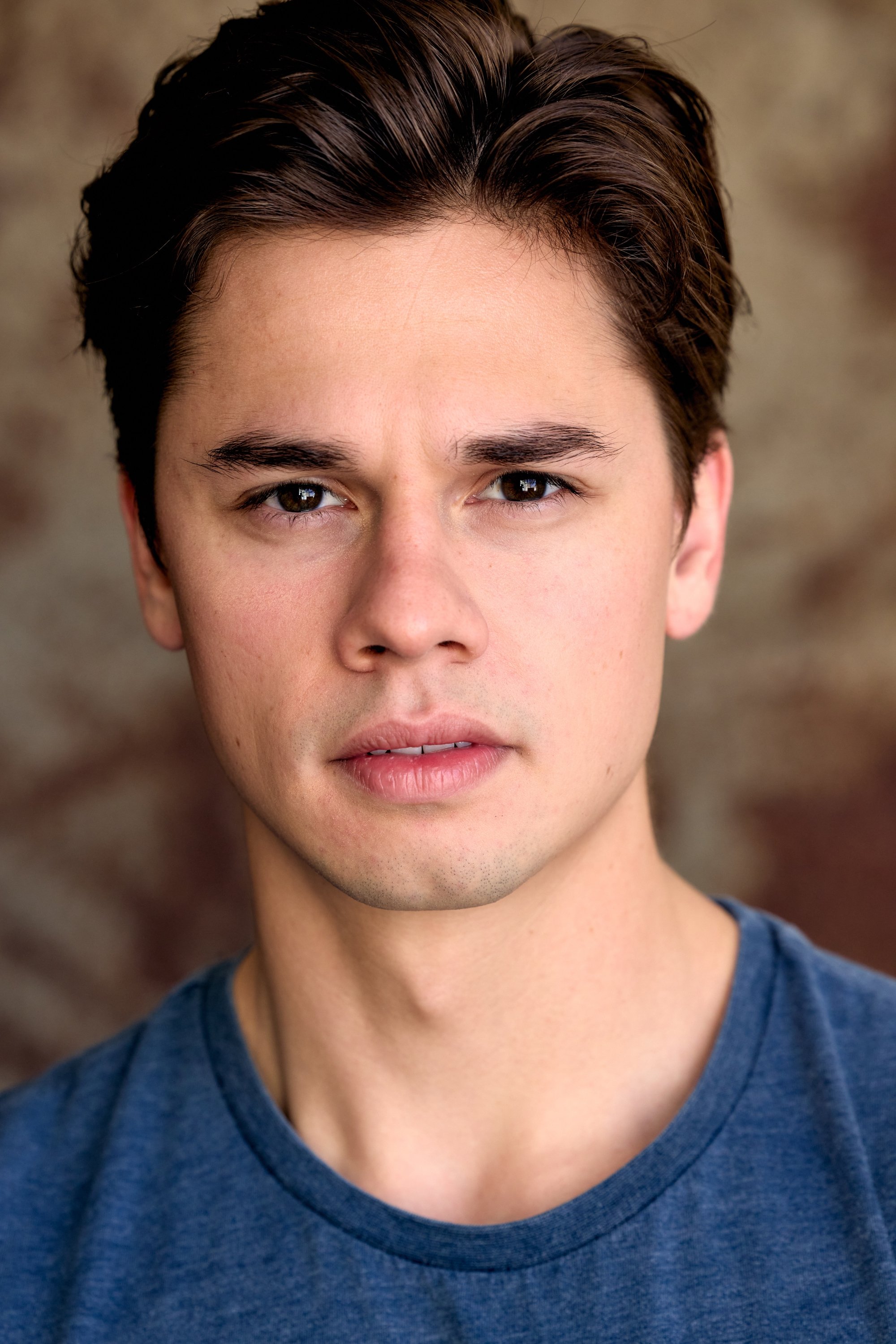 Nikolai Soroko backdrop