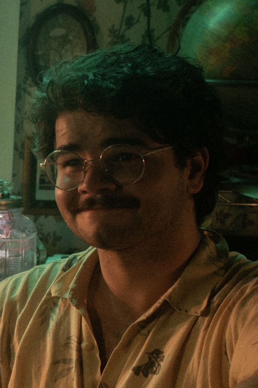 Liam Greenlee backdrop