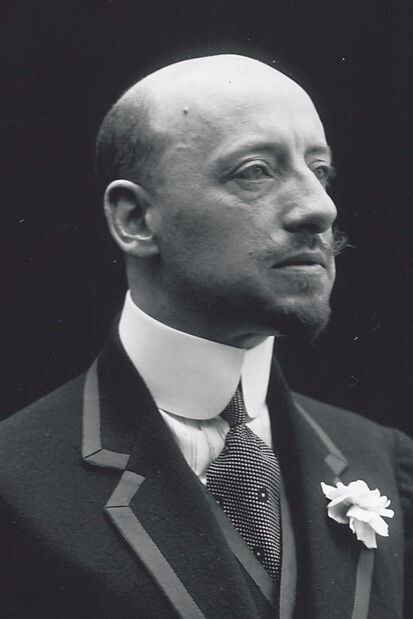 Gabriele D'Annunzio backdrop