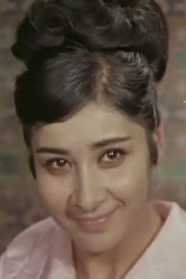 Guli Hamrajeva backdrop