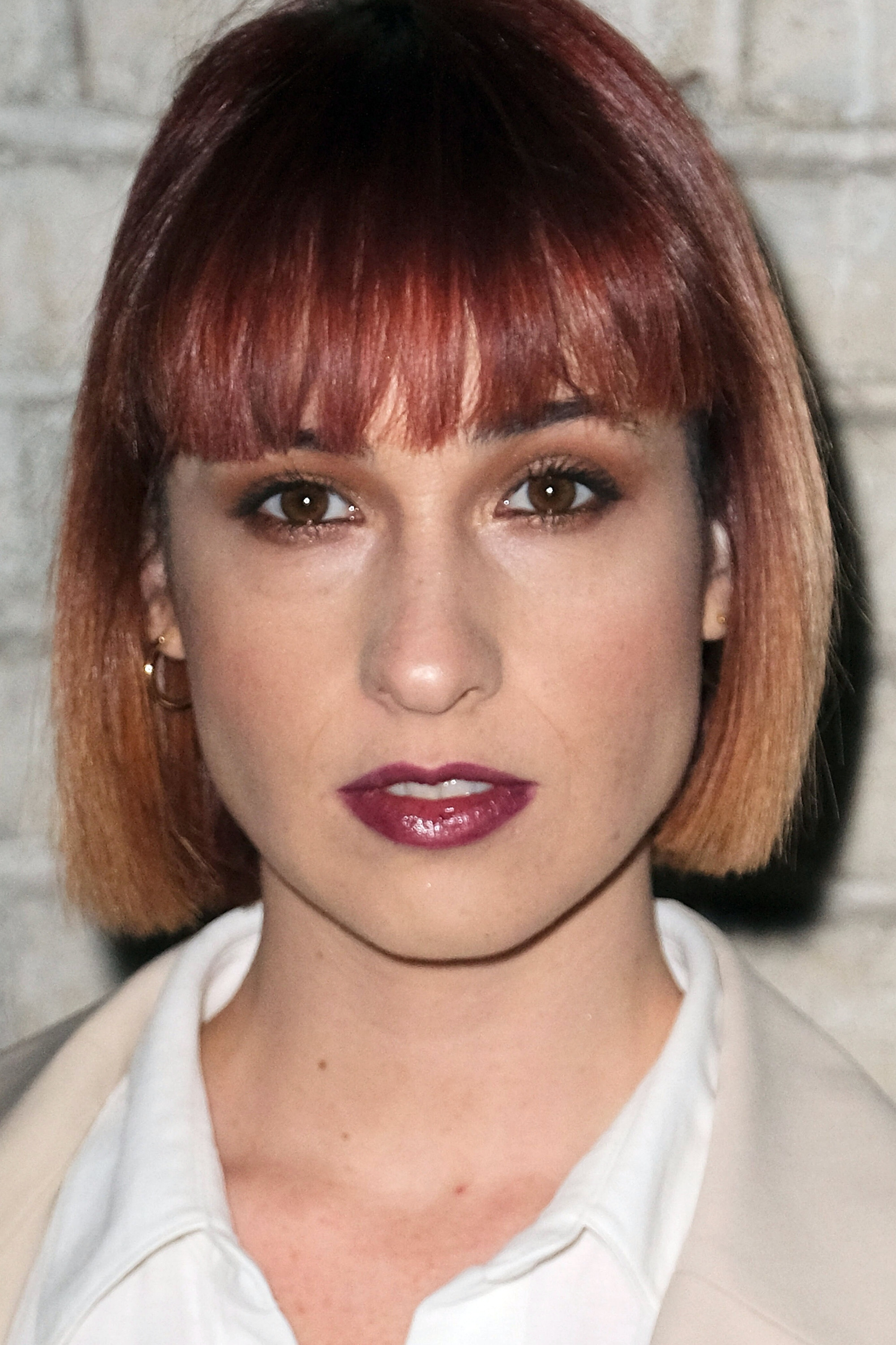 Océane Colom backdrop